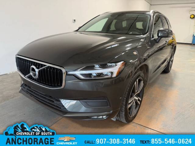 2019 Volvo XC60 Momentum