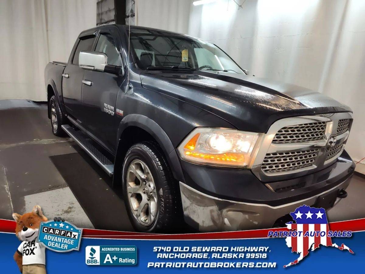 2013 Ram 1500 Crew Cab - Financing Available