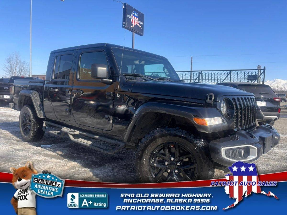 2023 Jeep Gladiator - Financing Available