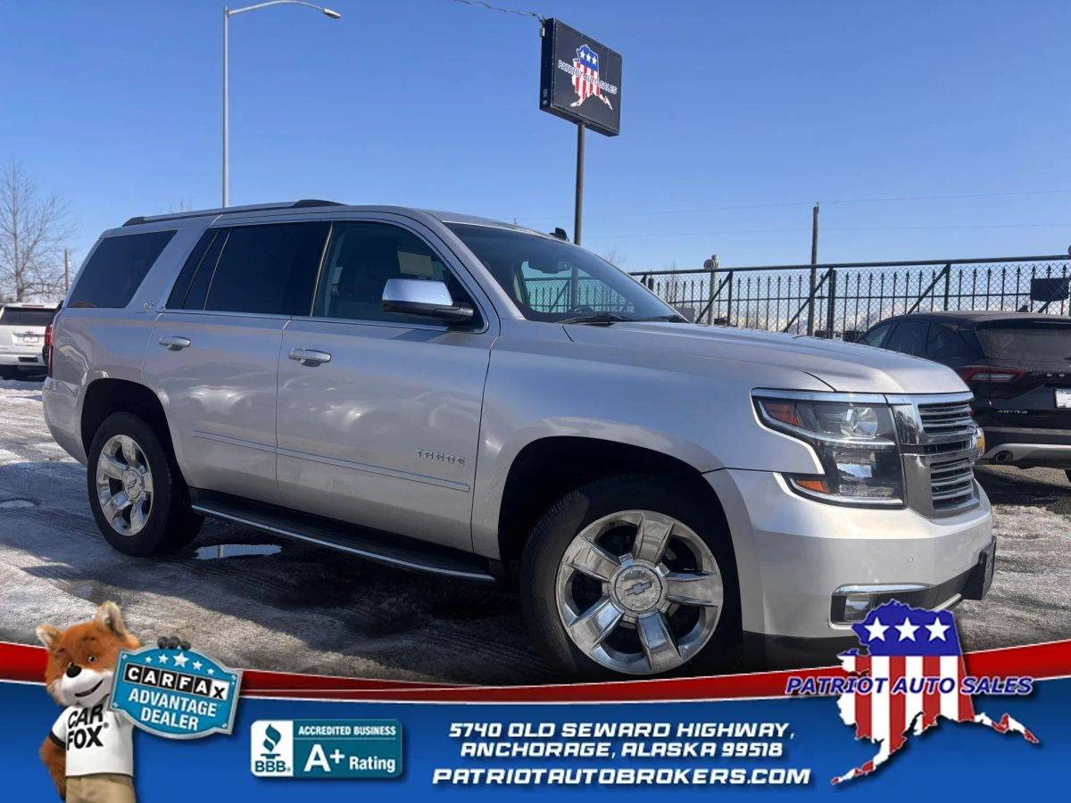 2015 Chevrolet Tahoe - Financing Available