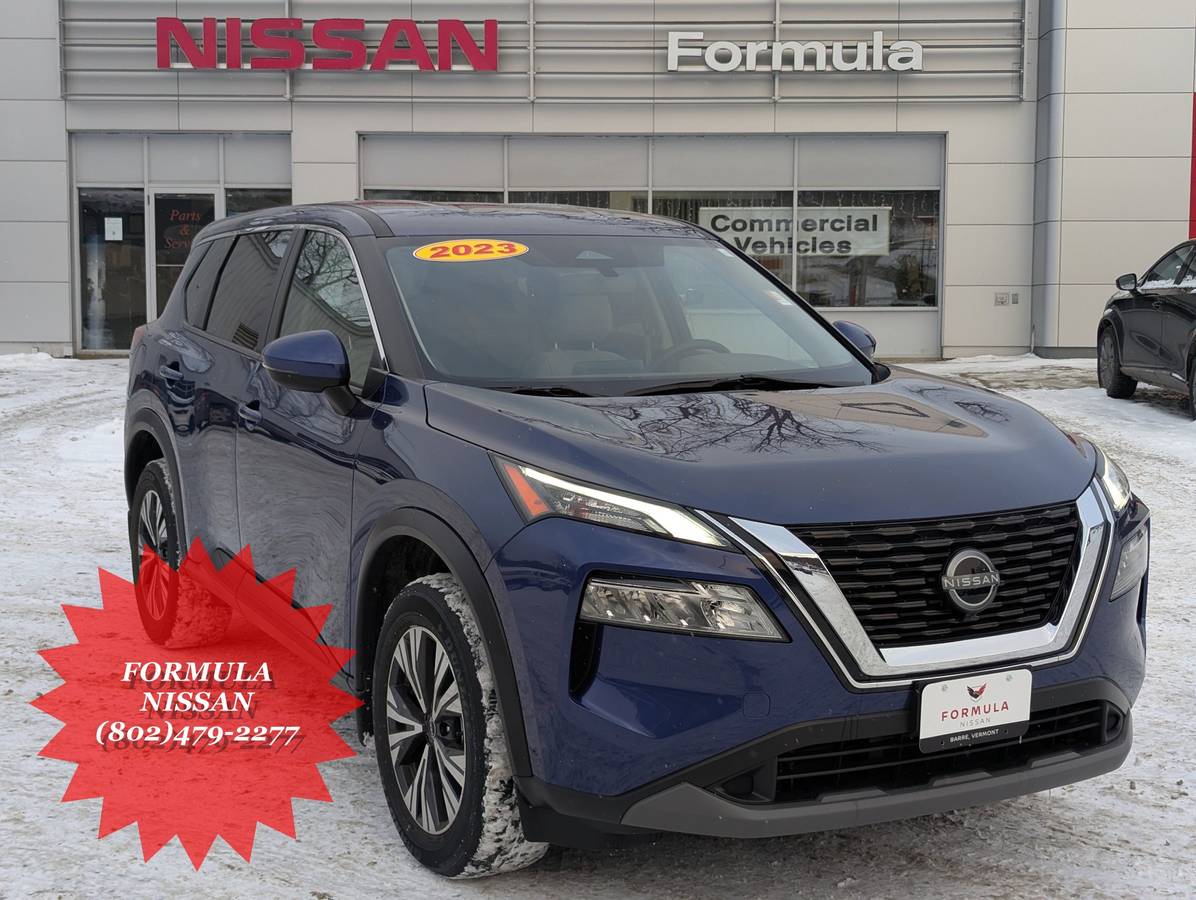 2023 Nissan Rogue SV AWD