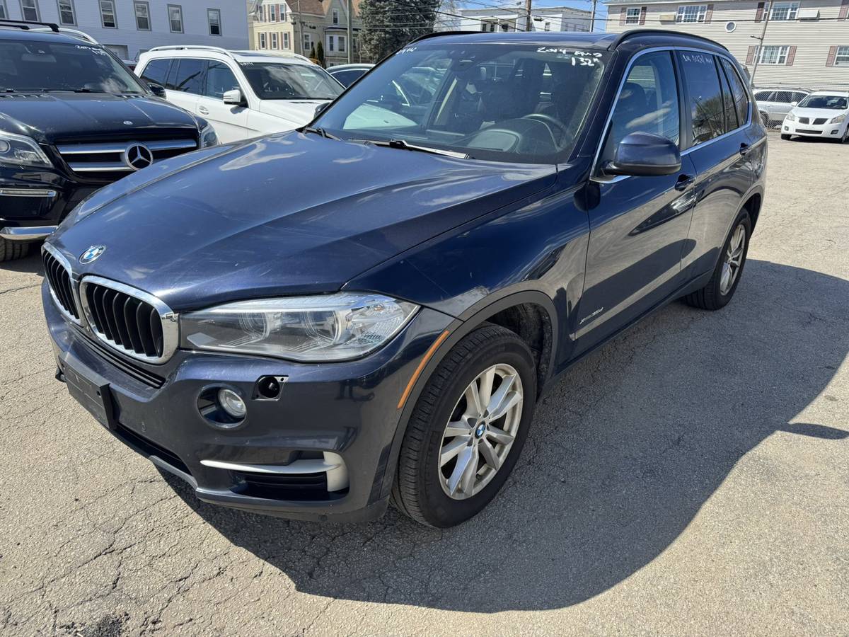 2014 BMW X5 xDrive35d Diesel AWD SUV132K Miles7SeatNavigationCamer