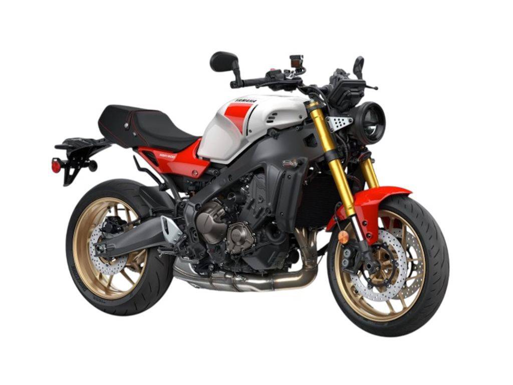 2026 Yamaha XSR 900 Horizontal In-line 890