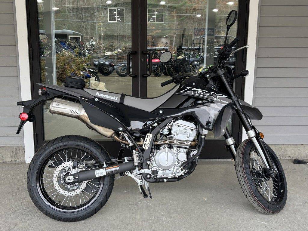 2026 Kawasaki KLX 300SM Single-Cylinder 292