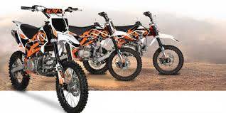 NEW KAYO DIRT BIKES IN STOCK WILL TRADE