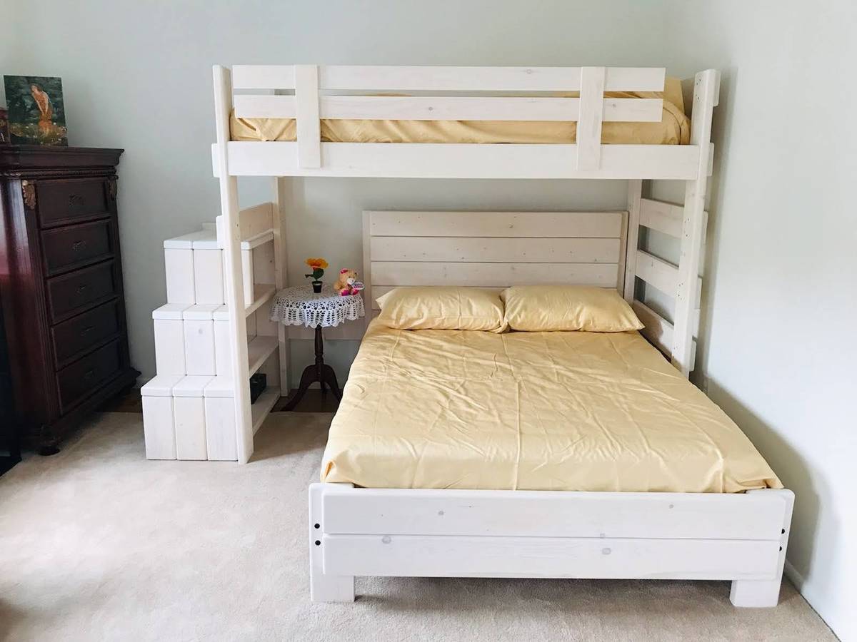 SALE - Brand New and Handcrafted Loft & Bunk Beds – FREE DELIVERY