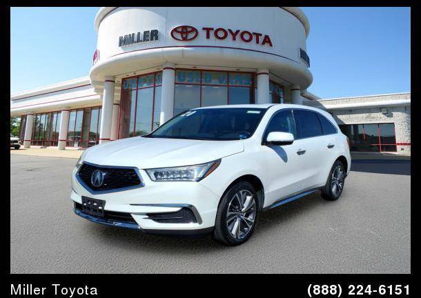 2020 Acura MDX w/Technology Pkg Call Used Car Sales Dept Today for