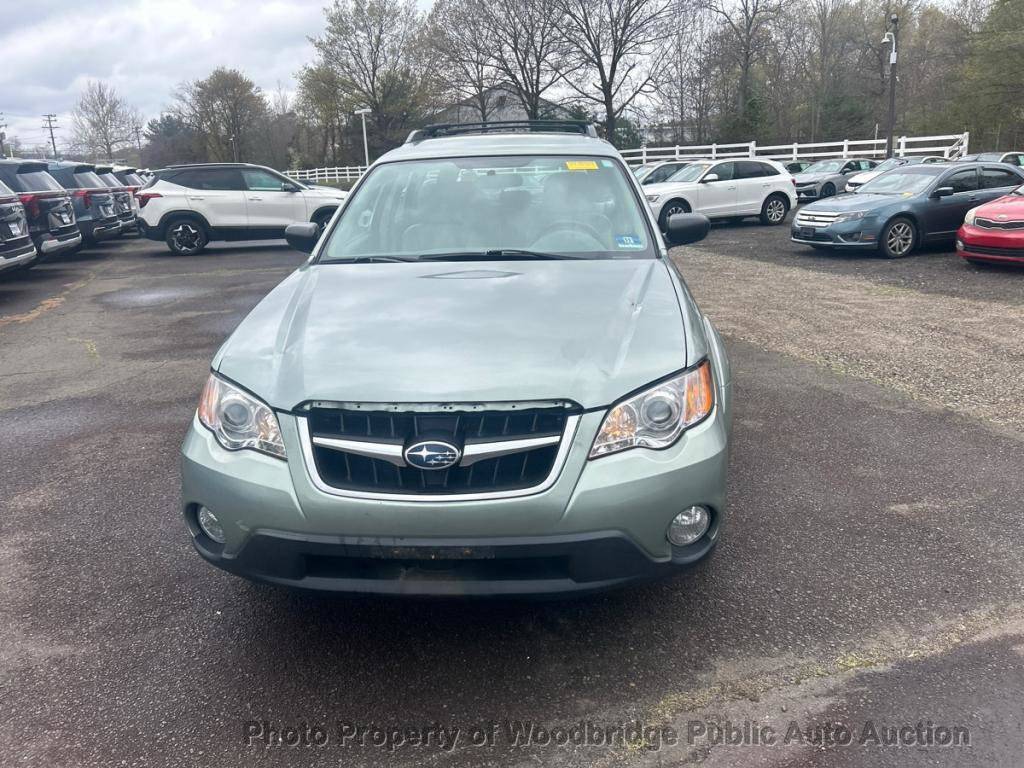 2009 Subaru Outback 4dr H4 Automatic 2.5i Special