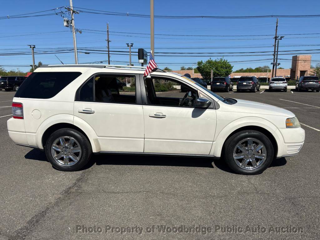 2009 Ford Taurus X 4dr Wagon Limited FWD Ltd A