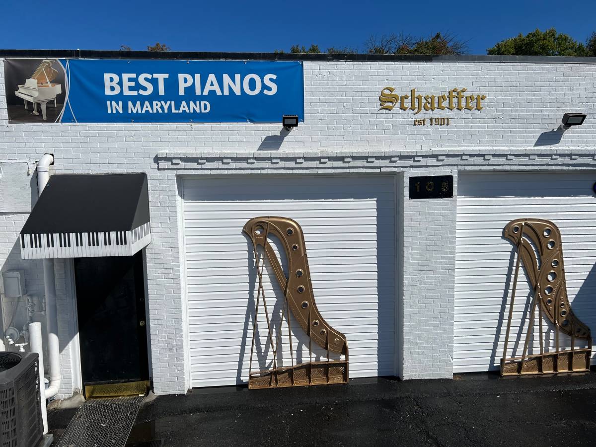 Pianos For Sale Starting at