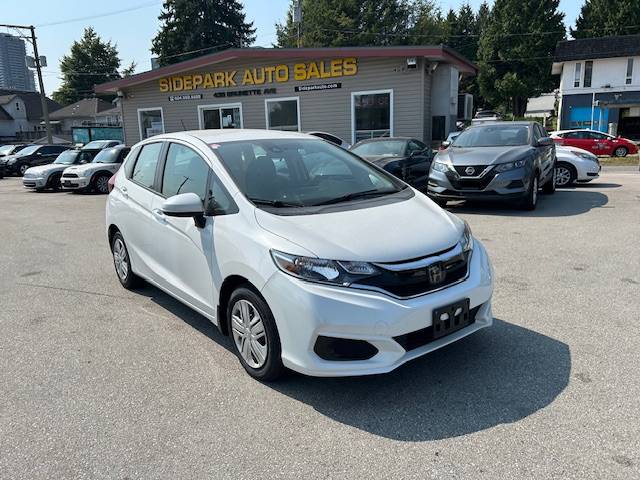 2019 HONDA FIT LX HATCHBACK