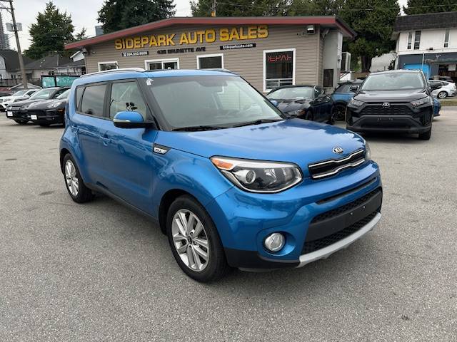 2019 KIA SOUL EX
