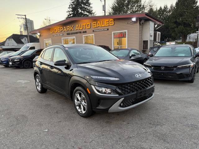 2022 HYUNDAI KONA PREFERRED AWD
