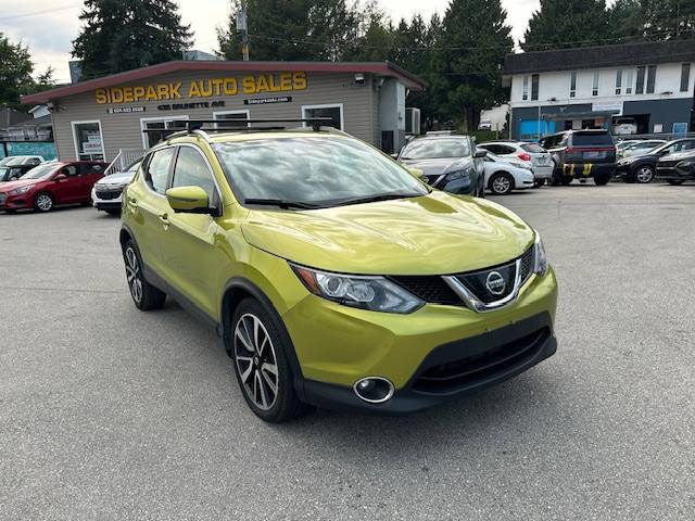 2019 NISSAN QASHQAI SL AWD (FULLY LOADED)