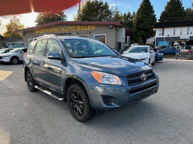 2012 TOYOTA RAV4 4WD