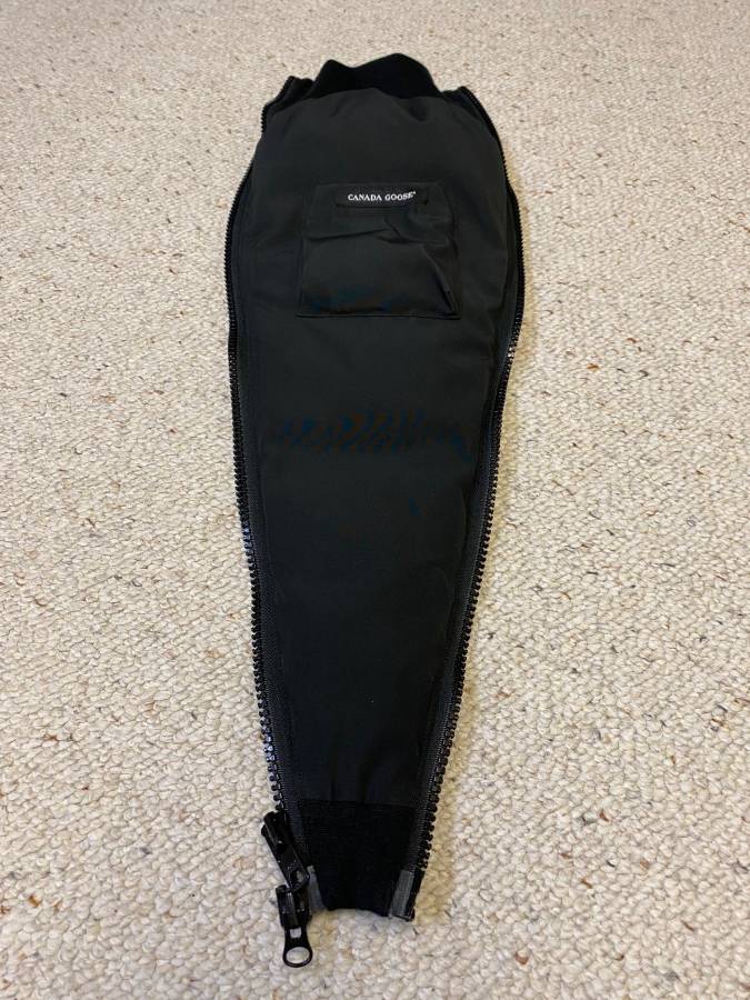 Canada Goose - Goose Bump Extension Panel (Black - Size G)