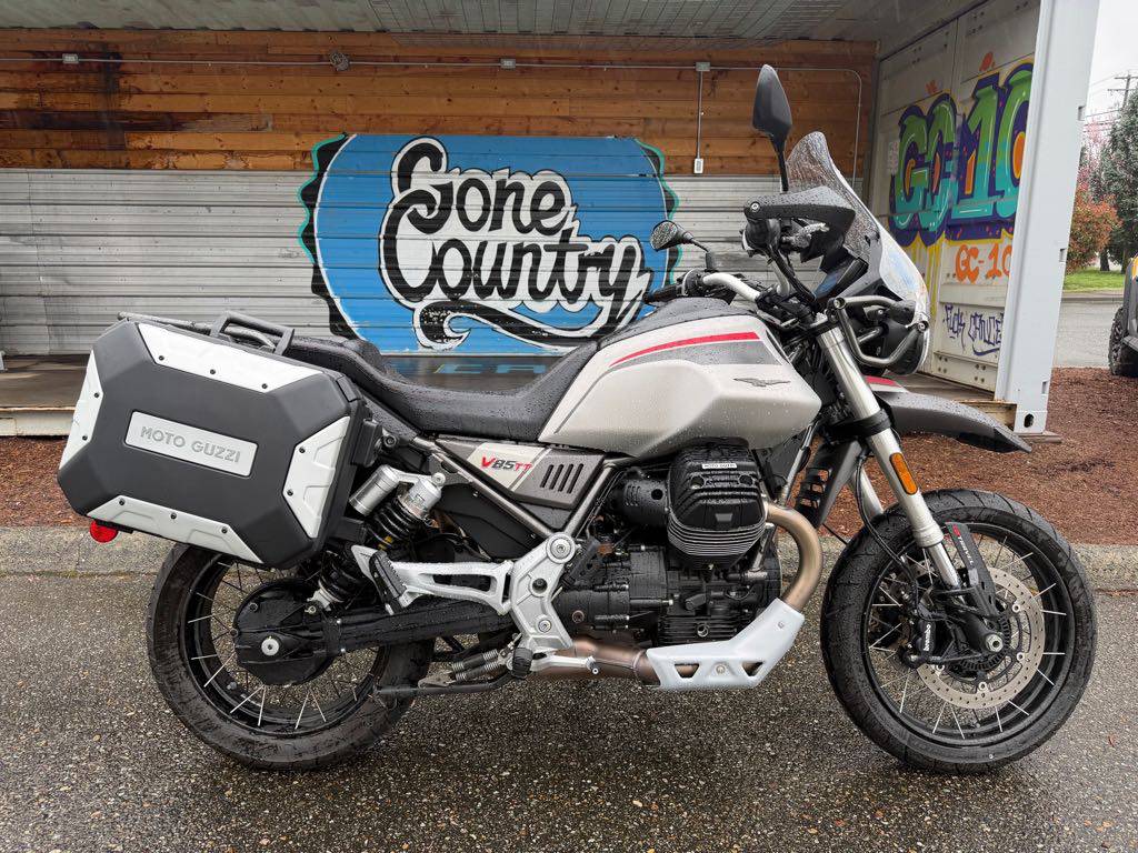2023 Moto Guzzi V85 TT ADVENTURE