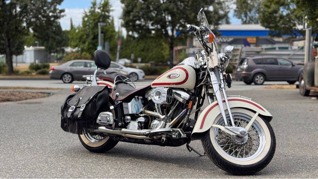 1997 Harley-Davidson FLSTSCI HERITAGE SOFTAIL SPRINGER