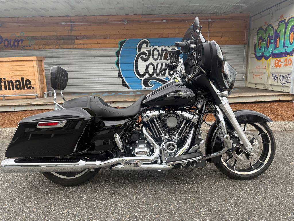 2023 Harley-Davidson Street Glide