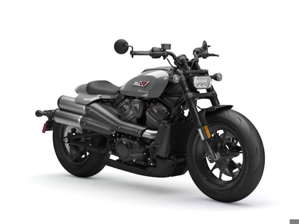 2025 Harley-Davidson Sportster RH1250S - S SKU:25-088 V Twin 125