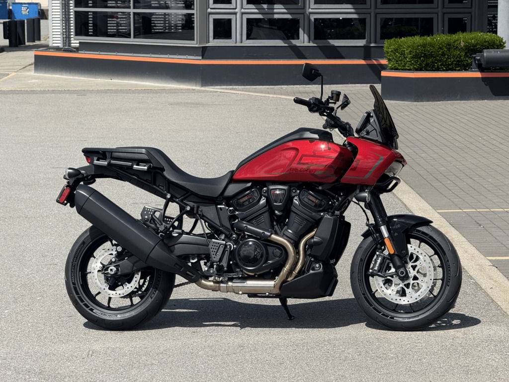 2025 Harley-Davidson RA1250ST - Pan America 1250 ST SKU:25-084 V