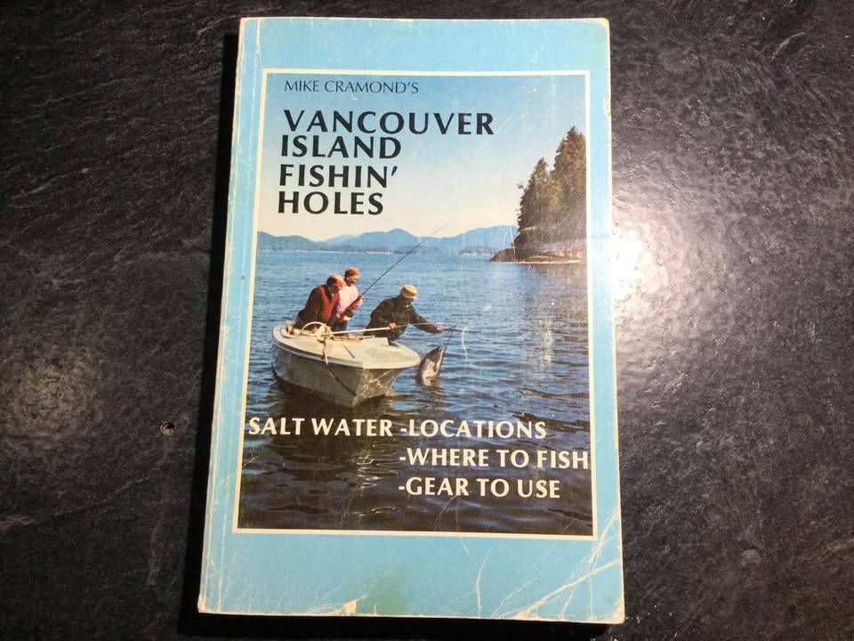 Vancouver Island Fishin' Holes - Salt Water: Locations, Where To Fish
