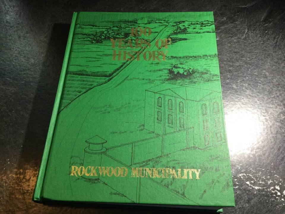 100 Years of History : Rockwood Municipality Manitoba