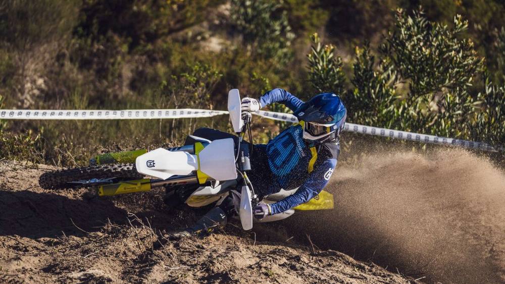 2026 Husqvarna Motorcycles FX 350
