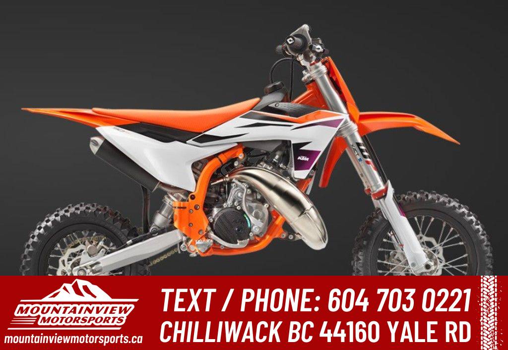 2025 KTM 50SX