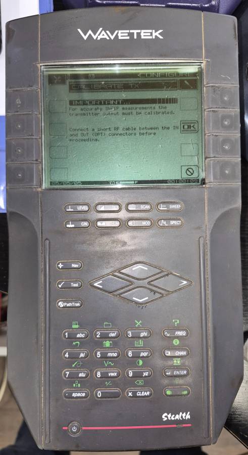 Coaxial Meters