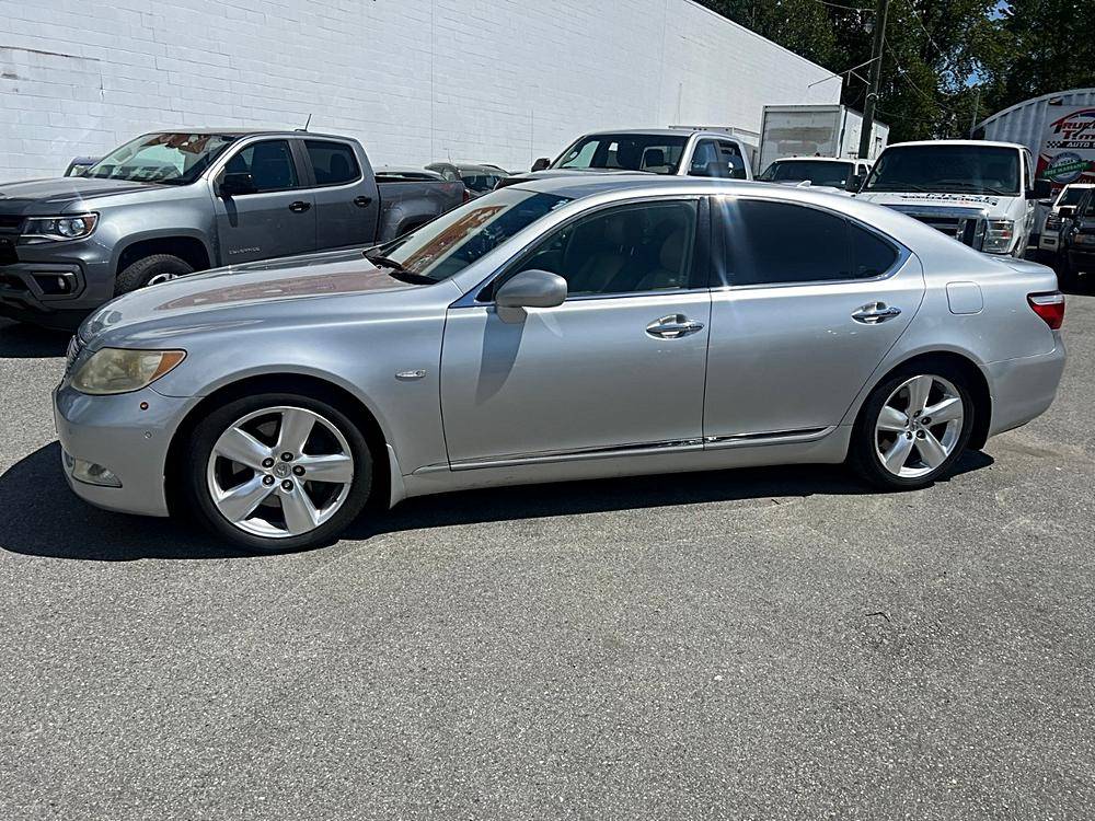 2006 Lexus LS 460