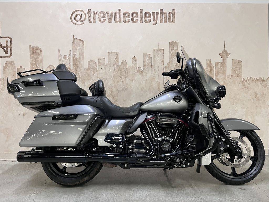 2019 Harley-Davidson FLHTKSE - CVO Limited SKU:U26-017 V Twin 19