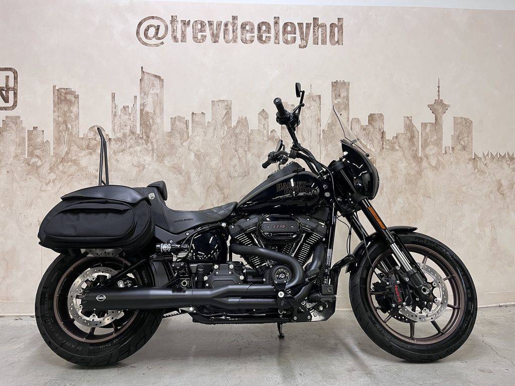 2021 Harley-Davidson FXLRS - Low Rider S SKU:U26-031 V Twin