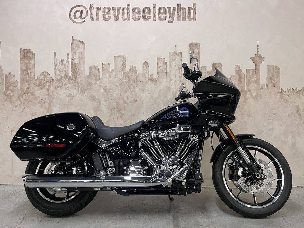 2026 Harley-Davidson Softail FXLRST - Low Rider ST SKU:26-089 V