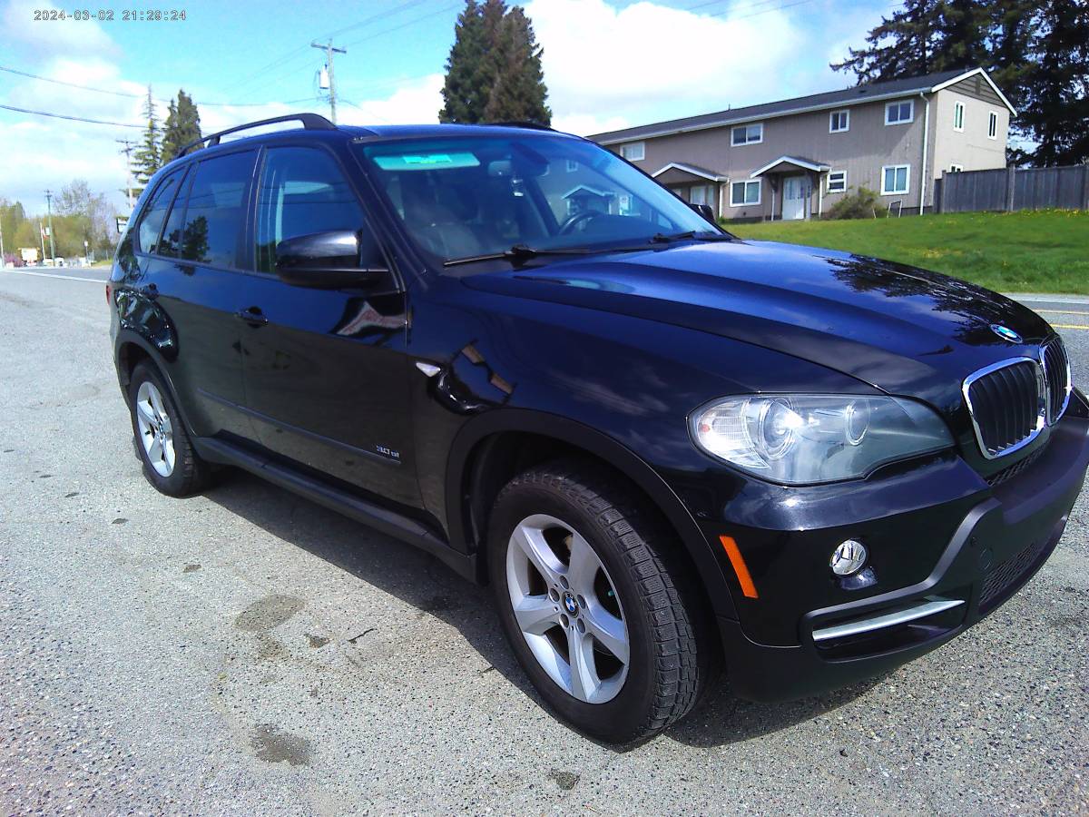 2007 BMW X5 AWD Low KM Super Clean