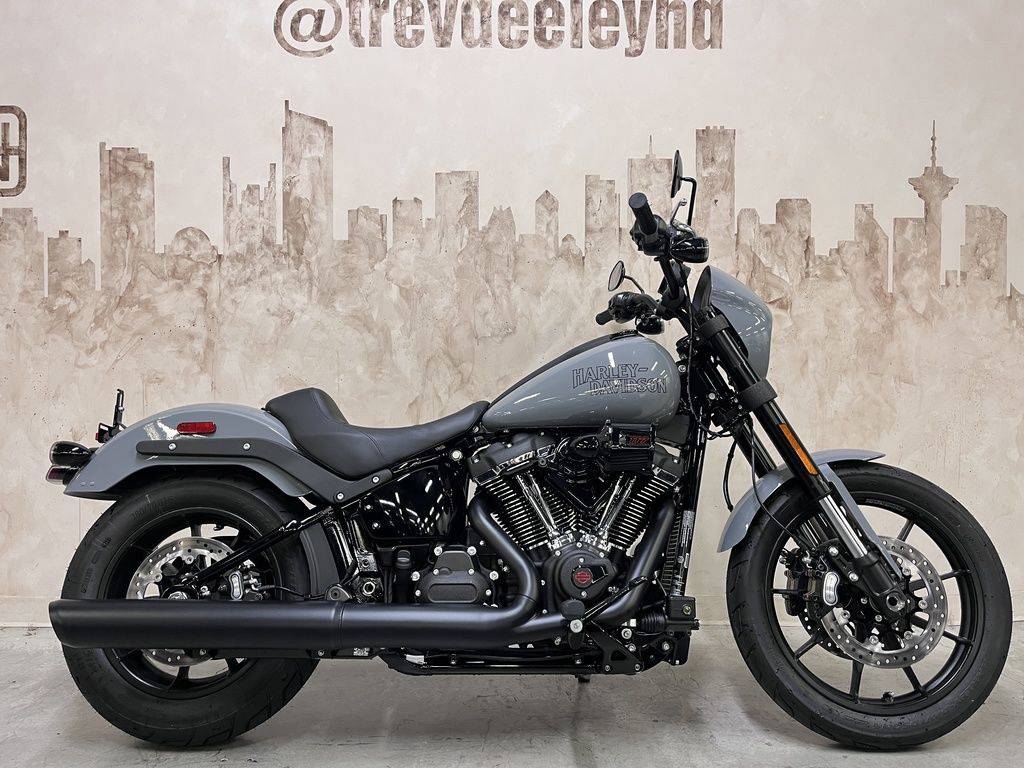 2026 Harley-Davidson FXLRS - Low Rider S SKU:26-095 V Twin