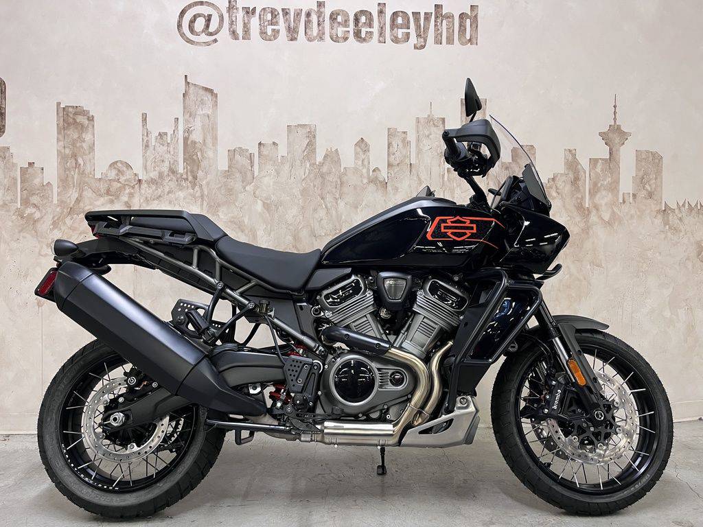 2026 Harley-Davidson Pan America RA1250S - 1250 Special SKU:26-0