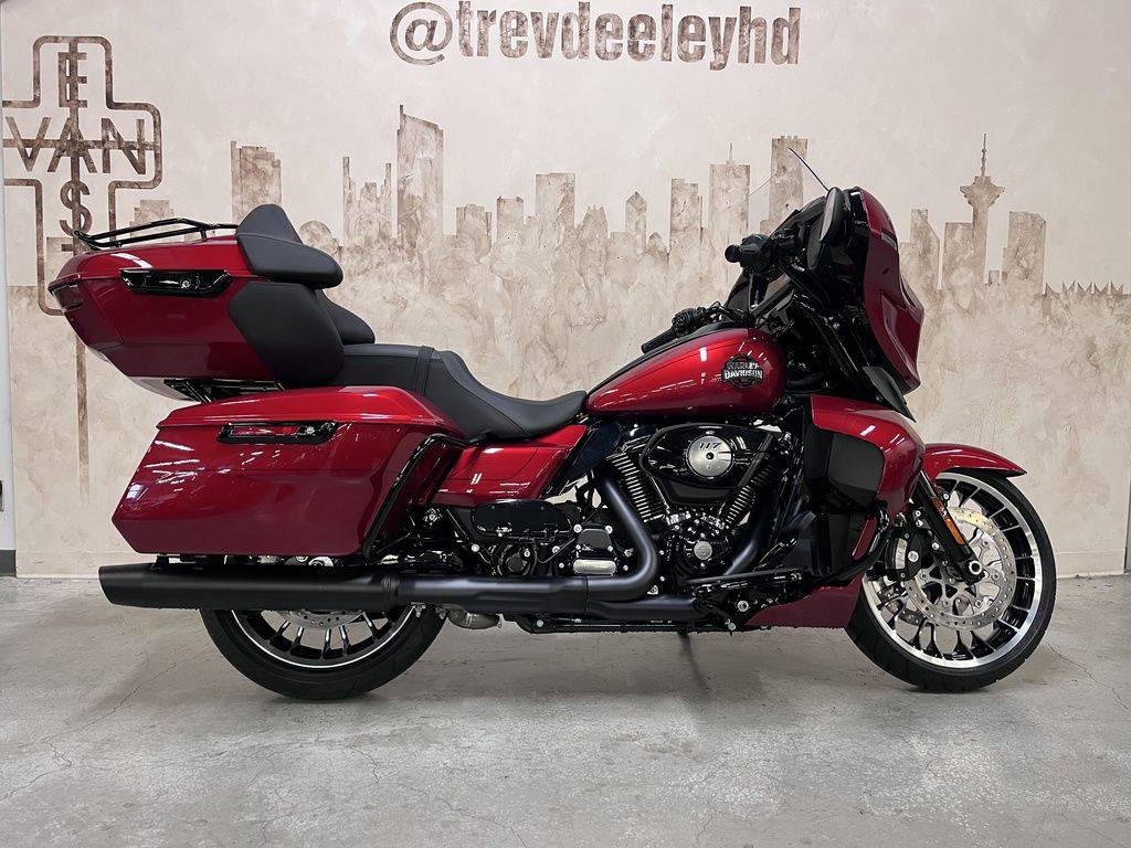 2026 Harley-Davidson FLHXL - Street Glide Limited SKU:26-043 V T