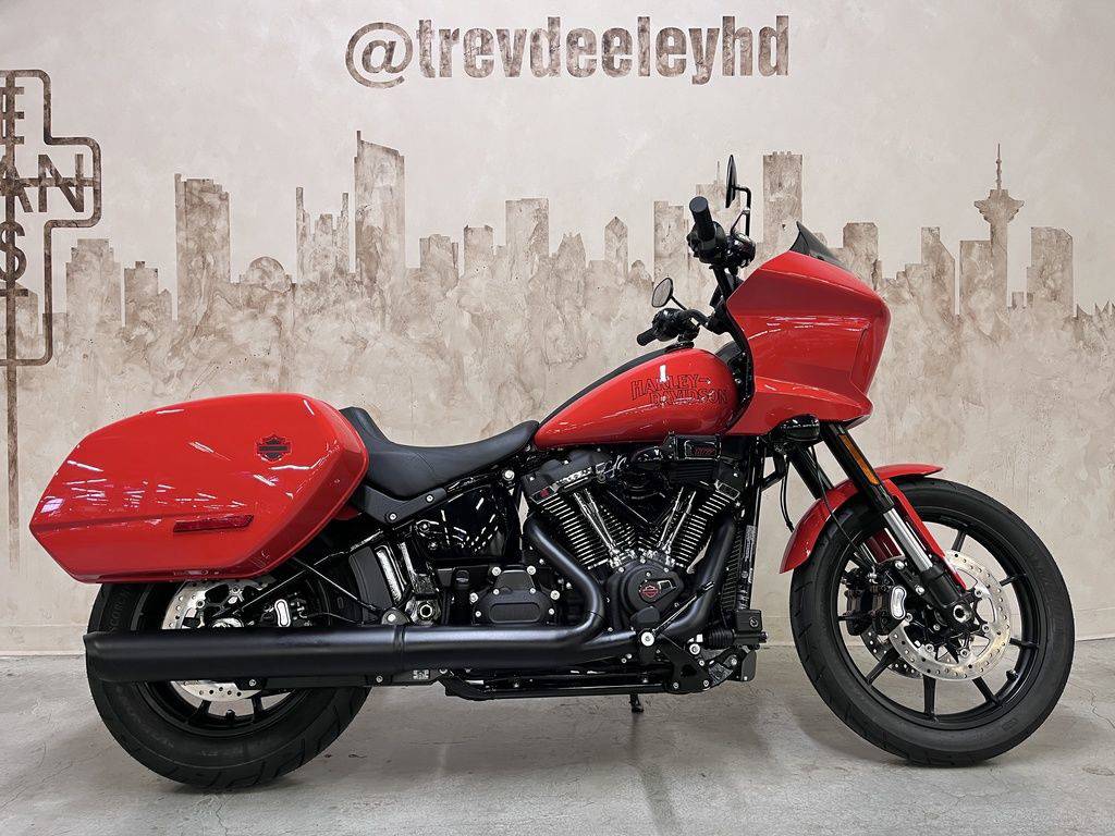 2026 Harley-Davidson Softail FXLRST - Low Rider ST SKU:26-079 V