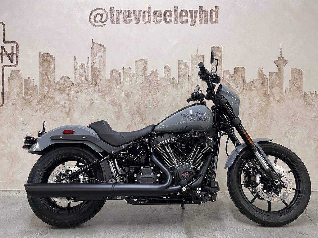 2026 Harley-Davidson FXLRS - Low Rider S SKU:26-069 V Twin