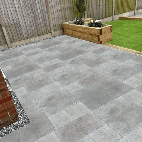 Limestone Patio | Stonecera.co.uk