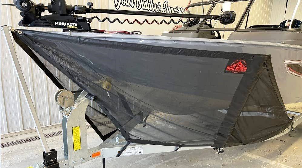 New Boat Armor Boat Hull Guard Protection System -Universal Fit