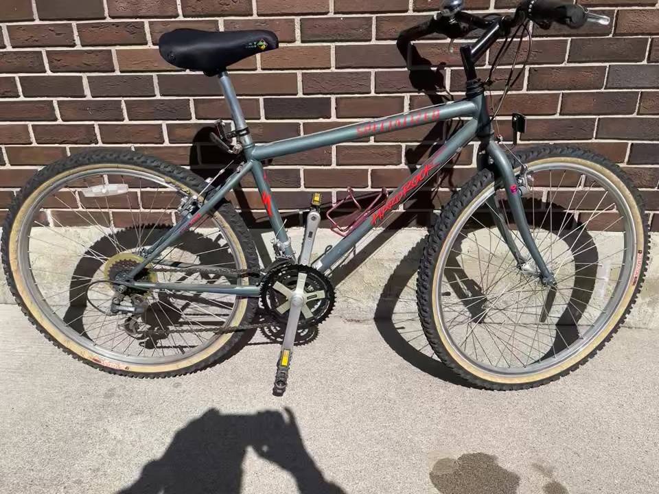 Specialized Hard Rock Bike - Medium Frame