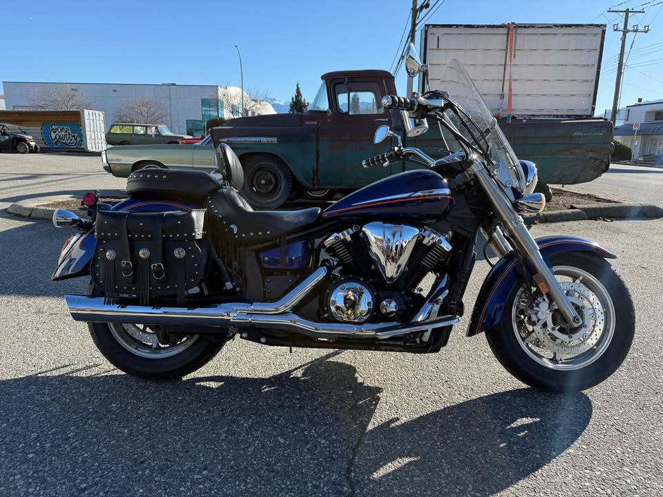 2007 Yamaha VSTAR 1300