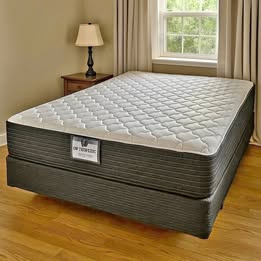 Brand new Full size mattress and box spring with free home delivery 🚚