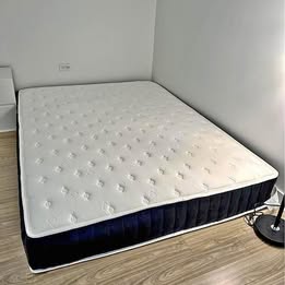 Brand new Full size mattress and box spring with free home delivery 🚚