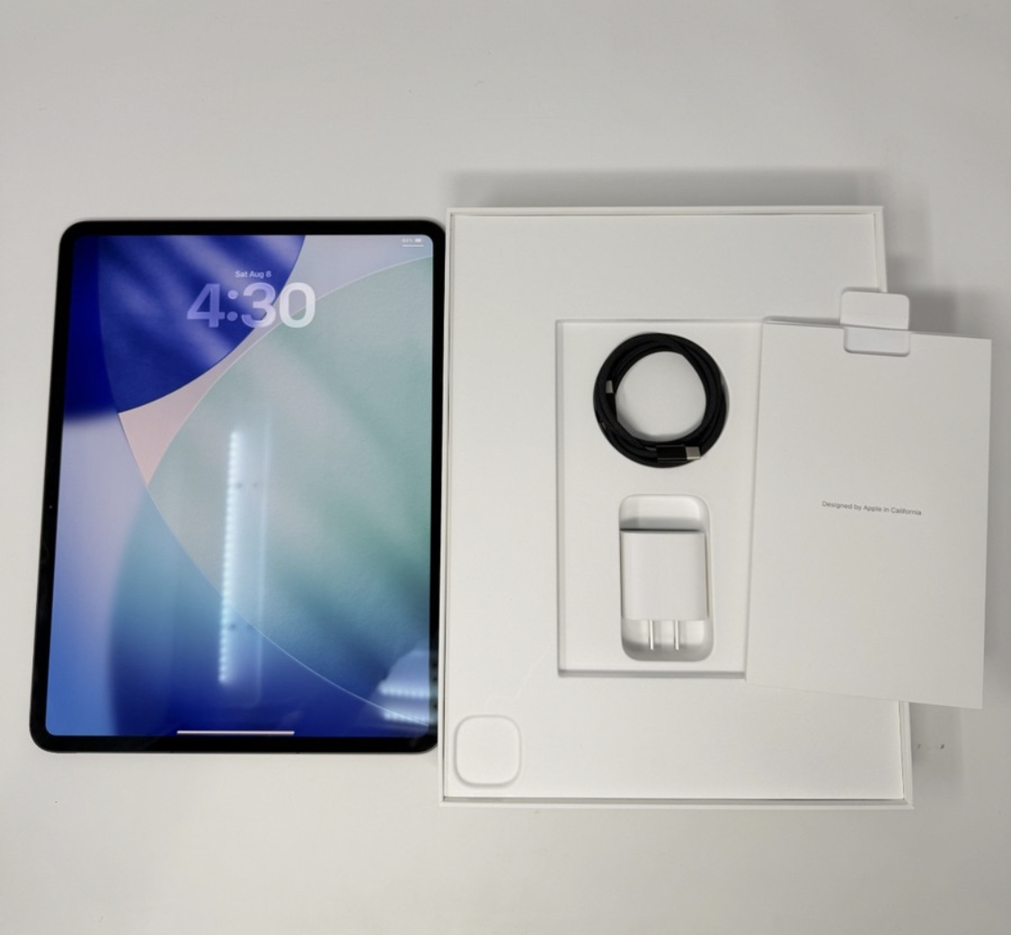 On sale iPad Pro 13 M5 256GB - WiFi+5G Unlocked