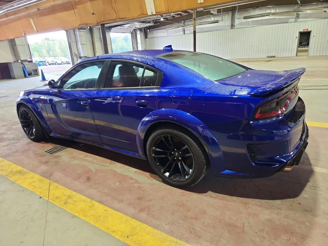 2022 Dodge Charger SRT Hellcat Widebody (DISTRESS SALE)
