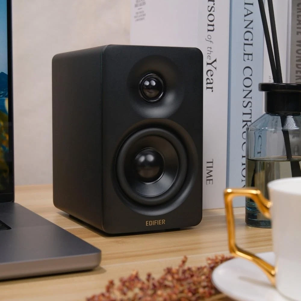 Edifier M60 Multimedia Speaker Bluetooth 5.3 66W RMS Compact Desktop PC Speaker