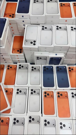 Wholesale Price Apple iPhone 17 Pro Max 1TB - Factory Unlocked